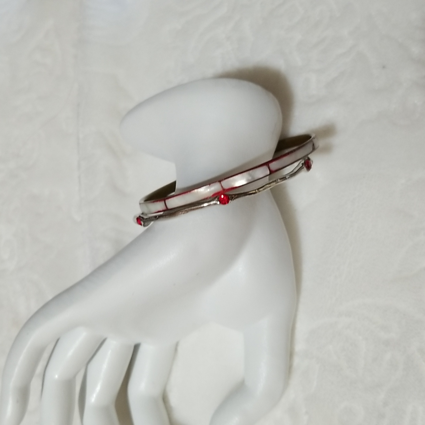 Ruby Bangles